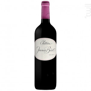 Château Joanin Bécot - Château Joanin Bécot - 2022 - Rouge