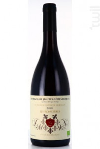 Les Roncières - Domaine Patrick Hudelot - 2023 - Rouge