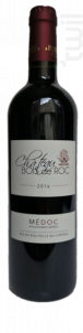 Cuvée Prestige - Château Bois de Roc - 2018 - Rouge