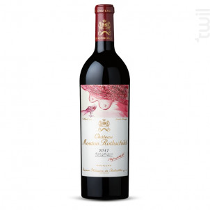 photo du vin Mouton Rothschild