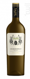 Envyfol - Chardonnay - Maison Lavau - 2016 - Blanc
