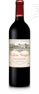 Calon Ségur - Château Calon Ségur - 2014 - Rouge