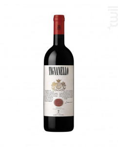 Tignanello - antinori - 2021 - Rouge