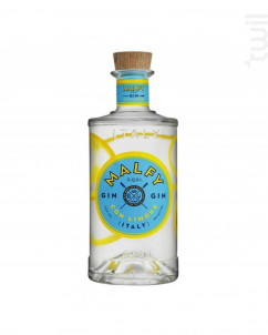 Gin Malfy Con Limone - Malfy - Non millésimé - 