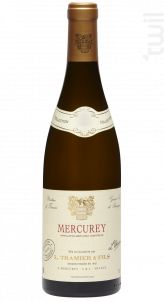 Mercurey Blanc - Domaine Laurent Dufouleur - 2018 - Blanc