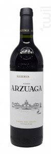 Arzuaga Reserva - Bodegas Arzuaga Navarro - 2020 - Rouge