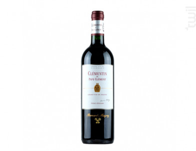 Clémentin de  Pape Clément - Château Pape Clément - 2016 - Rouge
