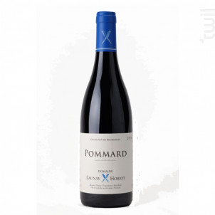 POMMARD - DOMAINE LAUNAY HORIOT - 2014 - Rouge