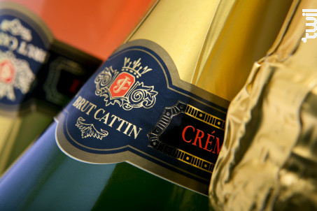 Brut Cattin - Maison Joseph Cattin - Non millésimé - Effervescent