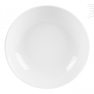 Assiette Creuse Zen 20 Cm lot De 6 - trend'up -  - 
