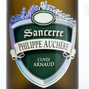 Cuvée Arnaud - Philippe Auchère - 2019 - Blanc
