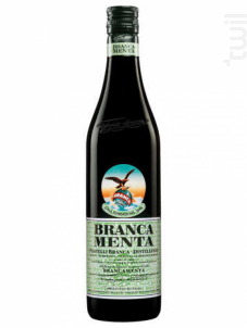 Amer - Fernet - Bitter Menthe - Fratelli Branca Distillerie - Non millésimé - 