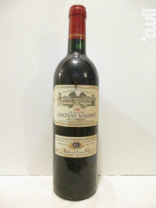 Château Magnol - Barton & Guestier - 1995 - Rouge