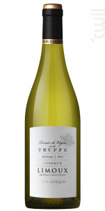 Terroir de Vigne et de Truffe Réserve - Sieur d'Arques - 2015 - Blanc