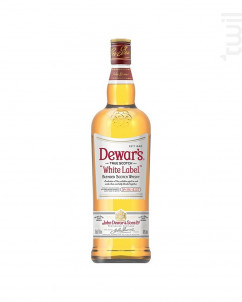 Dewar's White Label Scotch Whisky - Dewar's - Non millésimé - 
