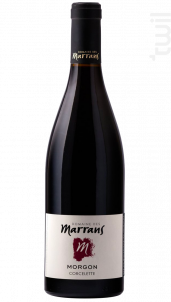 Morgon Corcelette - Domaine des Marrans - 2021 - Rouge