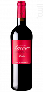 Château Amour - Château Amour - 2014 - Rouge