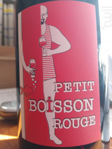 Le Petit Boisson Rouge - Domaine Boisson - 2019 - Rouge