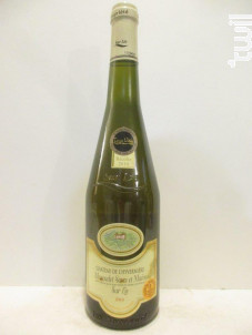 Sur Lie - Château de l'Hyvernière - 2010 - Blanc