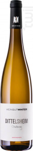 Ortswein Dittelsheim Chardonnay Trocken - Weingut Winter - 2021 - Blanc