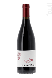 Le Comte Rouge - Château de Mérande - 2020 - Rouge