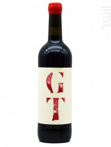 GT Garrut - Partida Creus - 2020 - Rouge