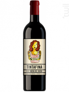 Tintafina - Casa Rojo - 2019 - Rouge