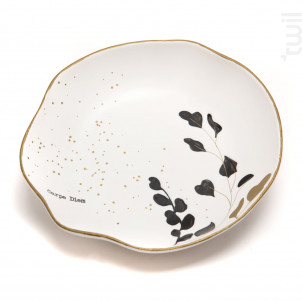 Assiette Creuse Carpe Diem lot De 6 - Amadeus -  - 