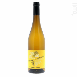 Chenin De Traverse - Domaine de Rocheville - 2024 - Blanc