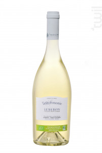 TERRARMONIE BIO - Cave Louérion Terres d'Alliance - 2024 - Blanc