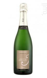 PLATINE EXTRA BRUT - Champagne Nicolas Maillart - Non millésimé - Effervescent