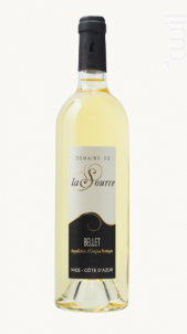 Domaine De La Source - Domaine de la Source - 2022 - Blanc