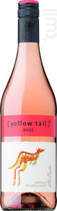 Yellow Tail Rosé - Casella Pty Ltd - Non millésimé - Rosé