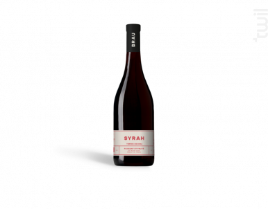 Syrah - Domaine de Brau - 2021 - Rouge