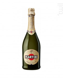 Martini Prosecco Vintage - Martini - Non millésimé - Effervescent