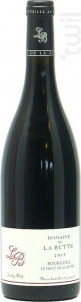 Le Haut De La Butte - Domaine de LA TAILLE AUX LOUPS  - Jacky Blot - 2021 - Rouge