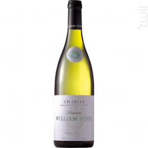 Chablis - Domaine William Fèvre - Non millésimé - Blanc
