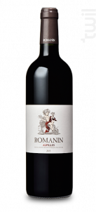 Romanin - Château Romanin - 2018 - Rouge