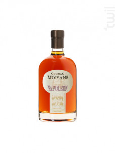 Moisans Cognac Napoléon - Distillerie des Moisans - Non millésimé - Blanc