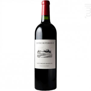 Tertre Roteboeuf - Château le Tertre Roteboeuf - 2021 - Rouge