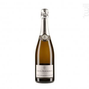 Blanc De Blancs Vintage Roederer - Champagne Louis Roederer - 2015 - Effervescent