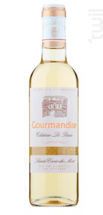 Gourmandise - Château La Rame - 2015 - Blanc