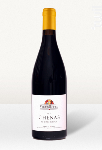 Au Bois Retour - Clos du Vieux Bourg - 2020 - Rouge