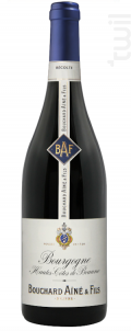 Hautes-Côtes de Beaune - Bouchard Aîné et Fils - 2023 - Rouge