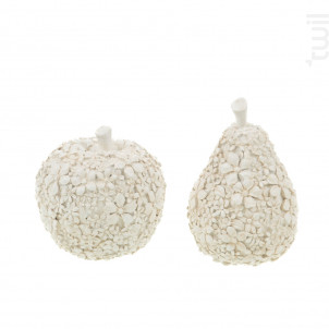 Poire Fleurie 8 Cm - Amadeus -  - 