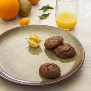 Assiette Plate Cilaos 27 5 Cm lot De 6 - table passion -  - 