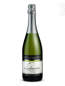 CREMANT DE BOURGOGNE Blanc Brut - Lachassagne - Château de Lachassagne - Non millésimé - Effervescent