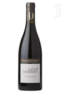 Domaine de Cabane - Côtes-du-Rhône - Romain Duvernay - 2017 - Rouge