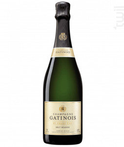 Brut Reserve Grand Cru - Champagne Gatinois - Non millésimé - Blanc