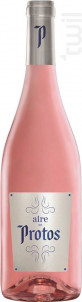 Aire De Protos Rosado - Bodegas Protos - Non millésimé - Rosé